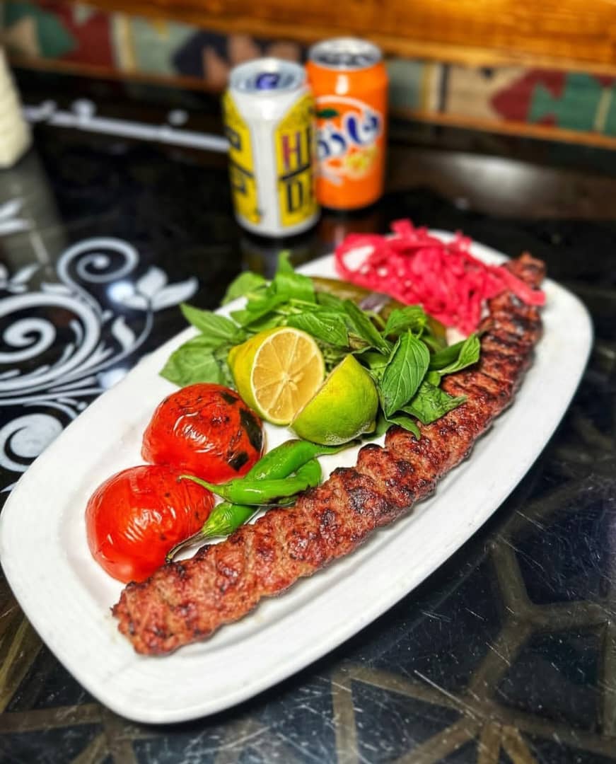 رستوران سنتی کندیمیز در تهران